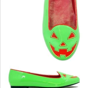 Halloween flats